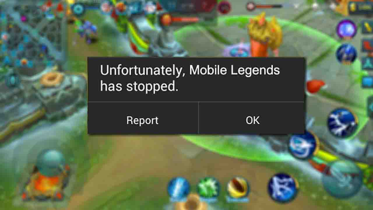 Cara Mengatasi Mobile Legends Keluar Sendiri Terbaru - West-Java.com