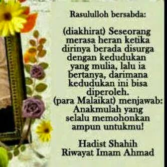 Kisah Sufi dan 7 Doa yang Dikabulkan Allah