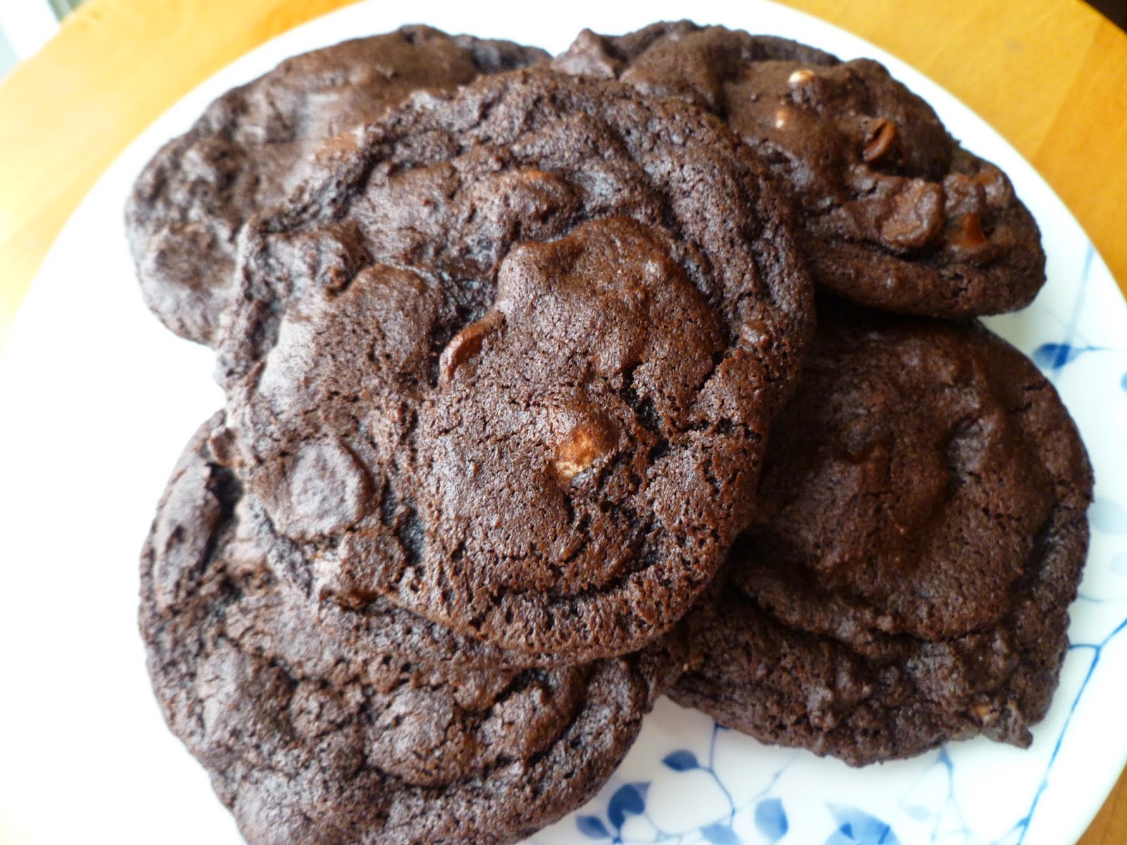 The Pastry Chef's Baking Paradise Chocolate Chip Cookies