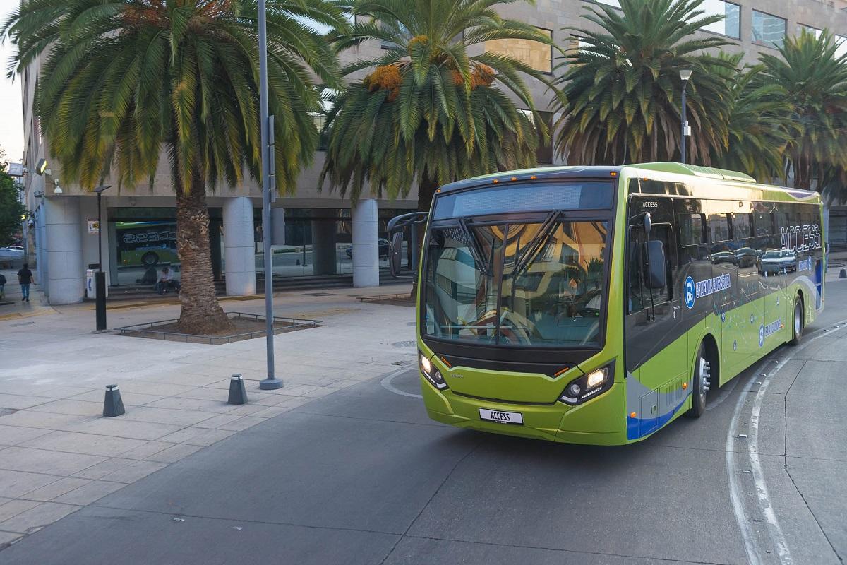 Novos ônibus Volvo para a Cidade do México 2 275 1551971185