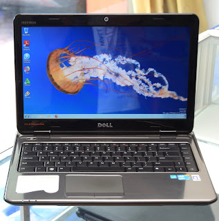 Jual Laptop DELL Inspiron N4010 Core i3 di Malang