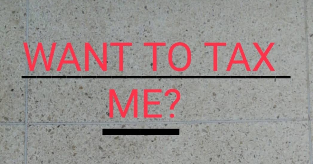 Why do we pay taxes?