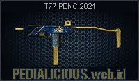 T77 PBNC 2021