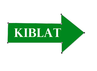 Petunjuk Arah Kiblat www.simplenews.me