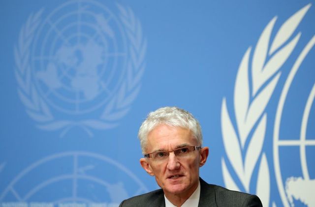 COVID-19 Drives 40% Spike In number Of People Needing Humanitarian Aid, U.N. Says