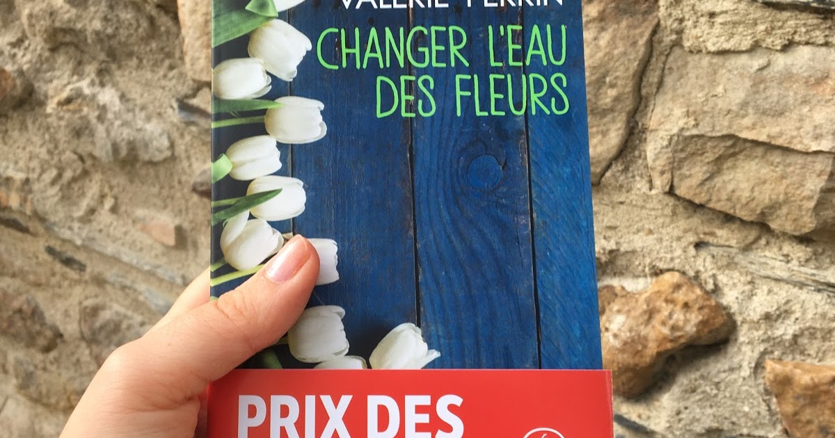 Changer l eau des promo fleurs