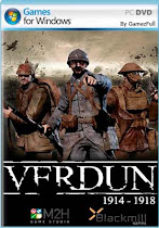 Descargar Verdun-PLAZA para 
    PC Windows en Español es un juego de Altos Requisitos desarrollado por M2H, Blackmill Games