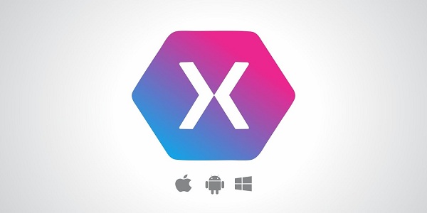 Aplikasi Xamarin