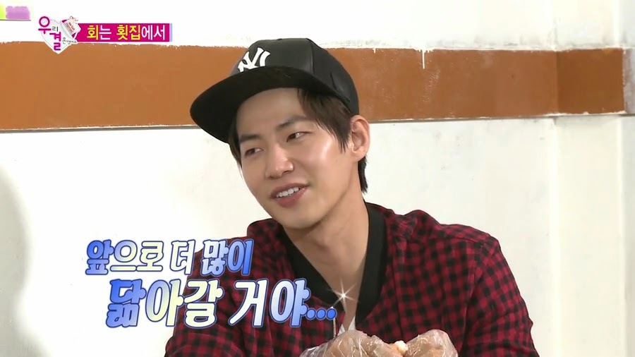 질투하고 난리난 오늘자 송재림과 가을양 ㄷㄷㄷㄷ.jpg | 인스티즈