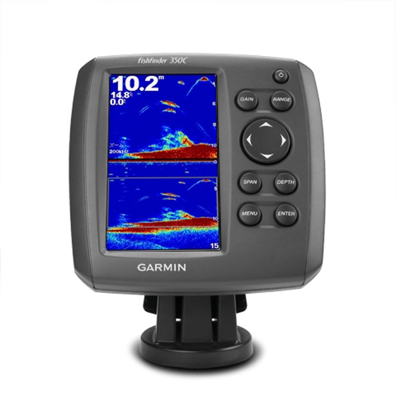 INDOSURTA ALAT SURVEY JUAL GARMIN FISH FINDER 350c DI SURABAYA