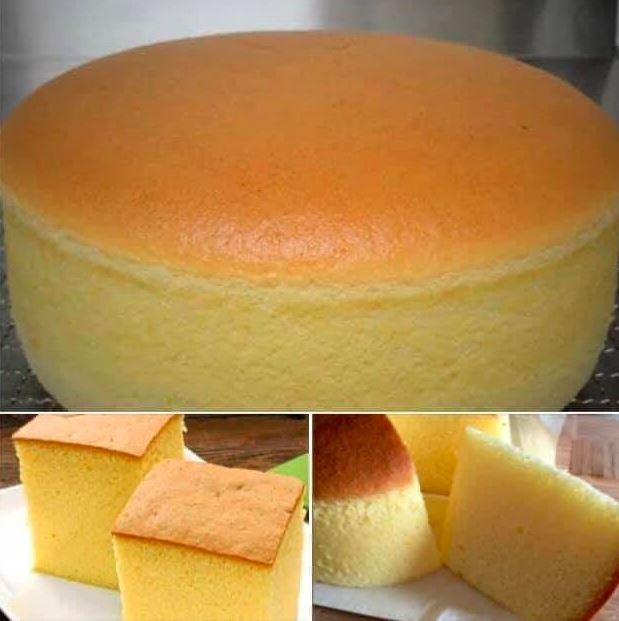 Yellow Butter Cake