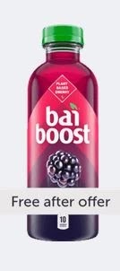 Bai Boost Drink Bai Boost Drink