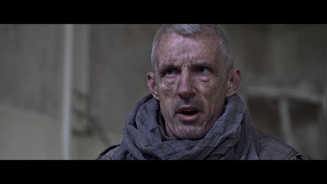 SNEAK PEEK "Armageddon Tales" The Final Story