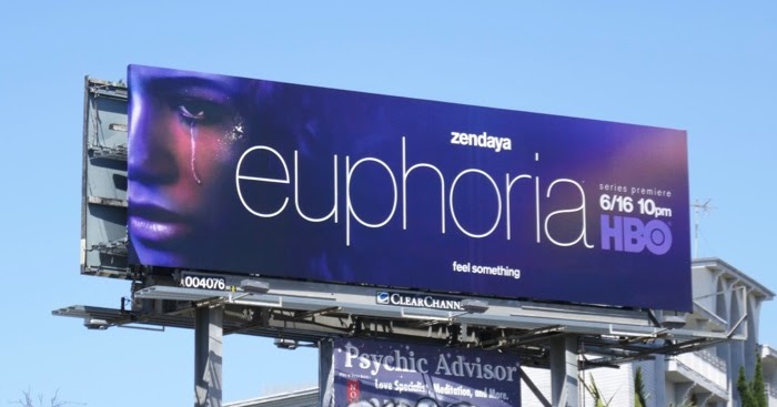 euphoria tv show premiere