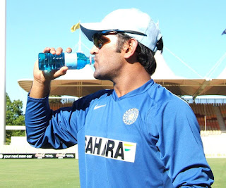 Best finiser he MS Dhoni - Ganguly