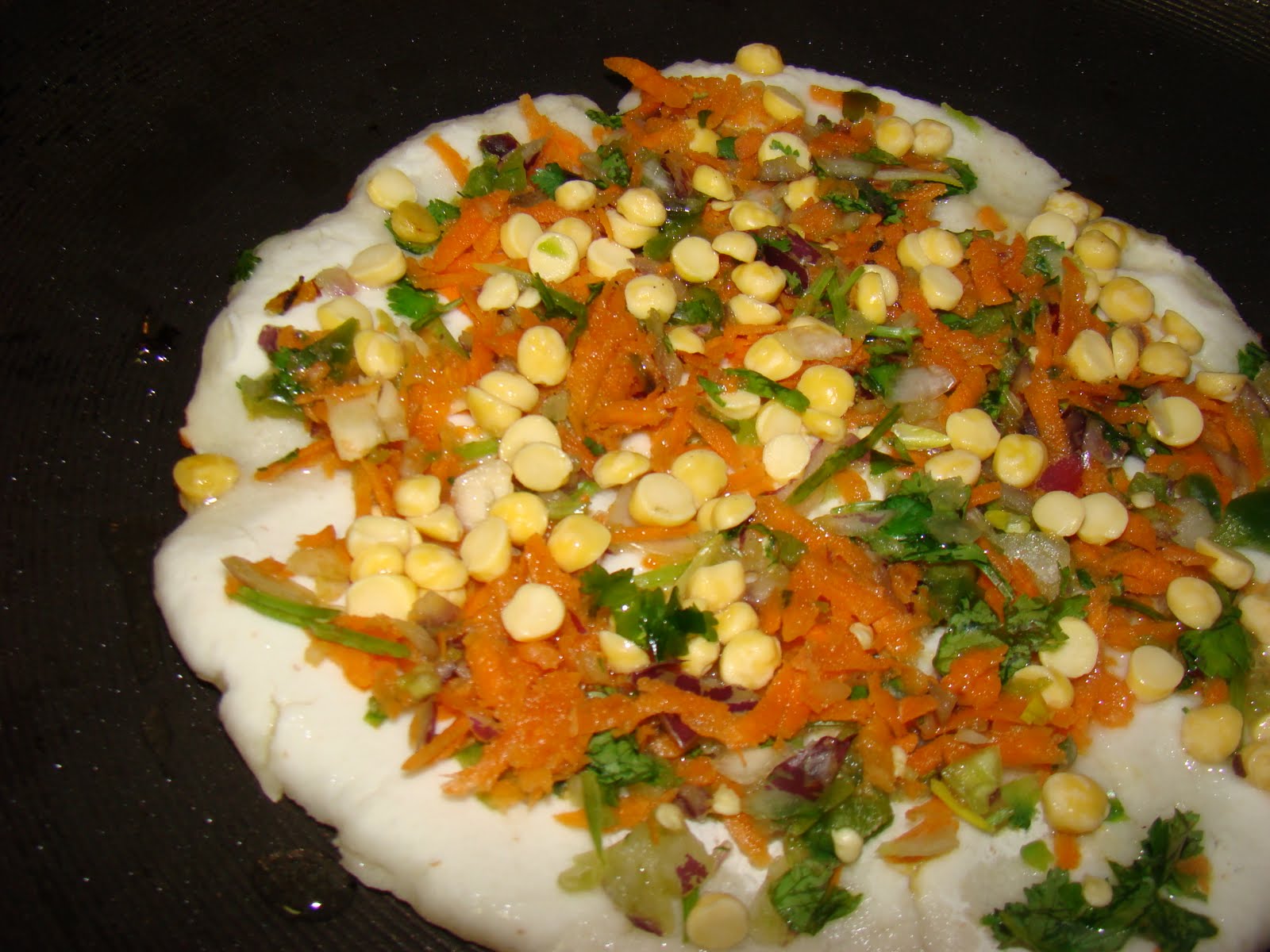 My Favorite Recipes Collection: Rice Roti