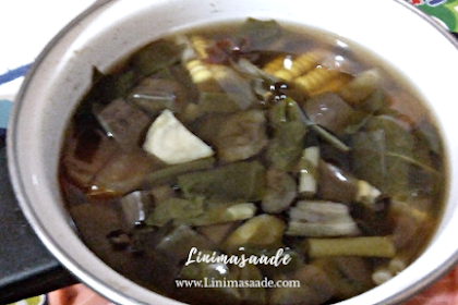 Resep Sayur Asem masakan Sunda Paket Komplit