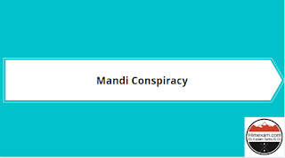 Mandi Conspiracy