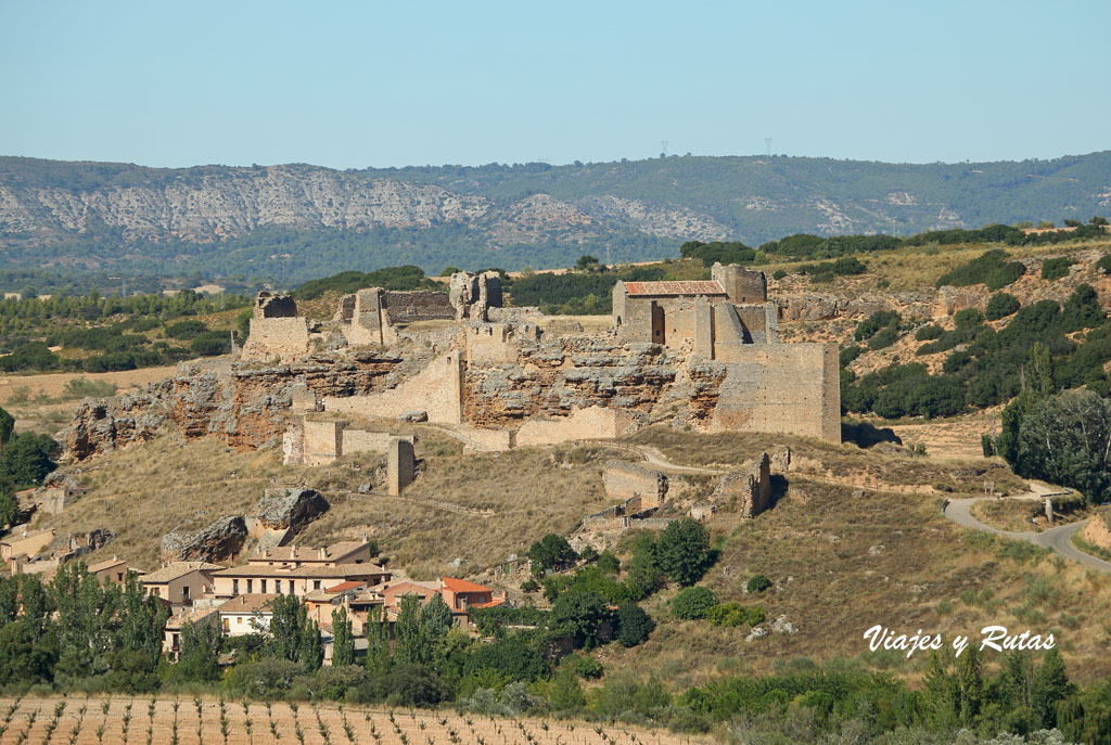 Castillo de Zorita de los Canes, Guadalajara