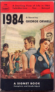1984 - George Orwell (1948)