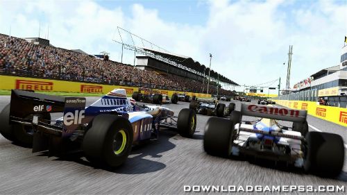 F1 2017   Download game PS3 PS4 PS2 RPCS3 PC free - 33