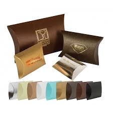 How can Pillow Style Packaging can help your Brand to Look Attractive?