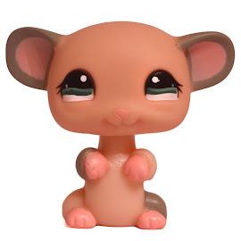 Littlest Pet Shop Carry Case Mouse (#1168) Pet