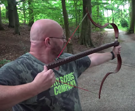 Cukuranbar Icinde Ikinci El Satilik Geleneksel Osmanli Yayi