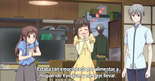 Ver Fruits Basket (2019) Temporada 1 - Capítulo 4