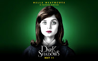 Bella Heathcote as Victoria Winters ,Dark Shadows