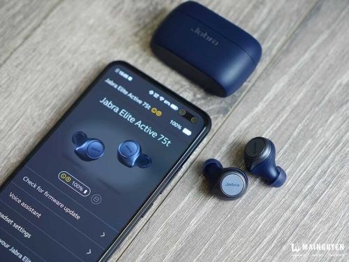 Tai Nghe Buetooth Jabra Elite 75T, Công Nghệ TWS Đem Tới Âm Thanh Sống Động, Pin Tới 4h Nghe Nhạc 13 f5cdb84cd f825 4211 abdd