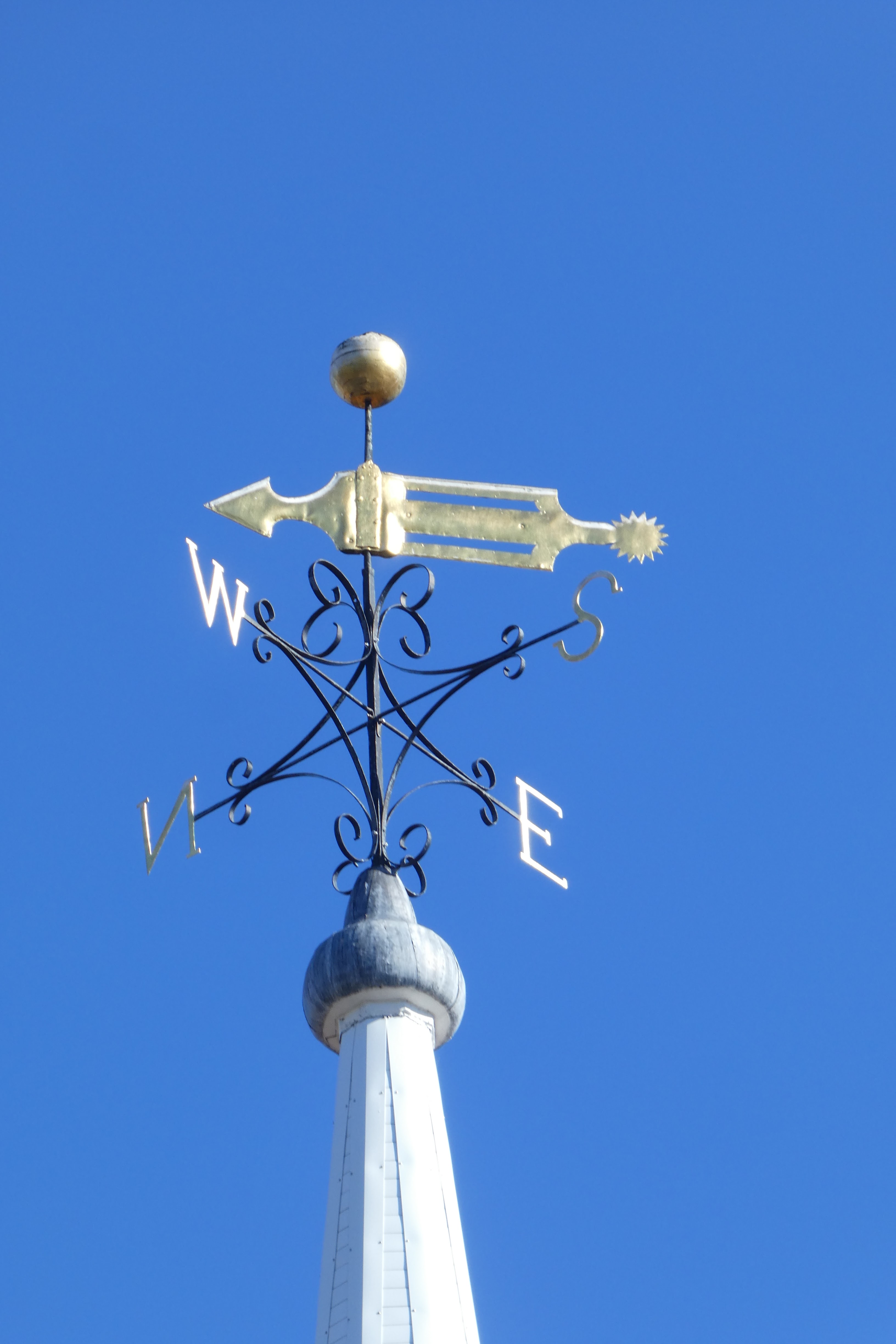 Nutfield Genealogy Old Meeting House in Francestown, New Hampshire