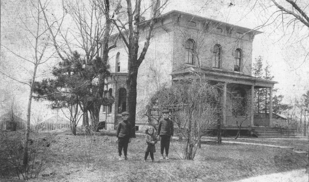 The Digital Research Library of Illinois History Journal™ The Oldest