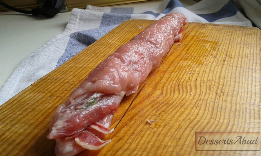 Flamenquín cordobés