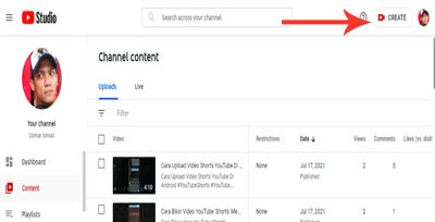 Complete Guide How to Make YouTube Shorts Videos