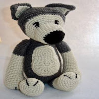 PATRON PERRO AMIGURUMI 27778