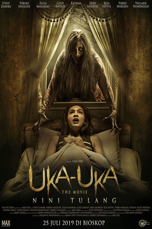 Download Film Ukauka The Movie Nini Tulang (2019) Full