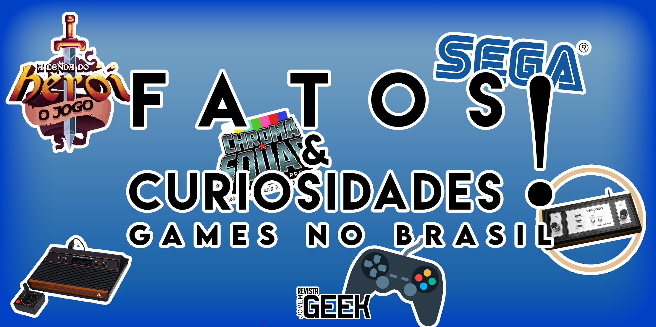 Fatos Sobre Games