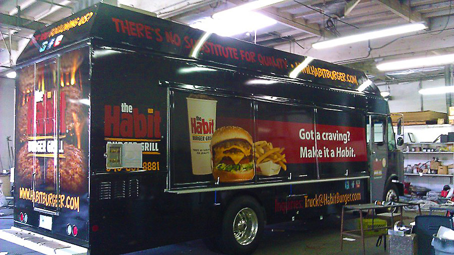 Veinte razones porque los camiones de comida estan de moda ahora ~ FOGONES