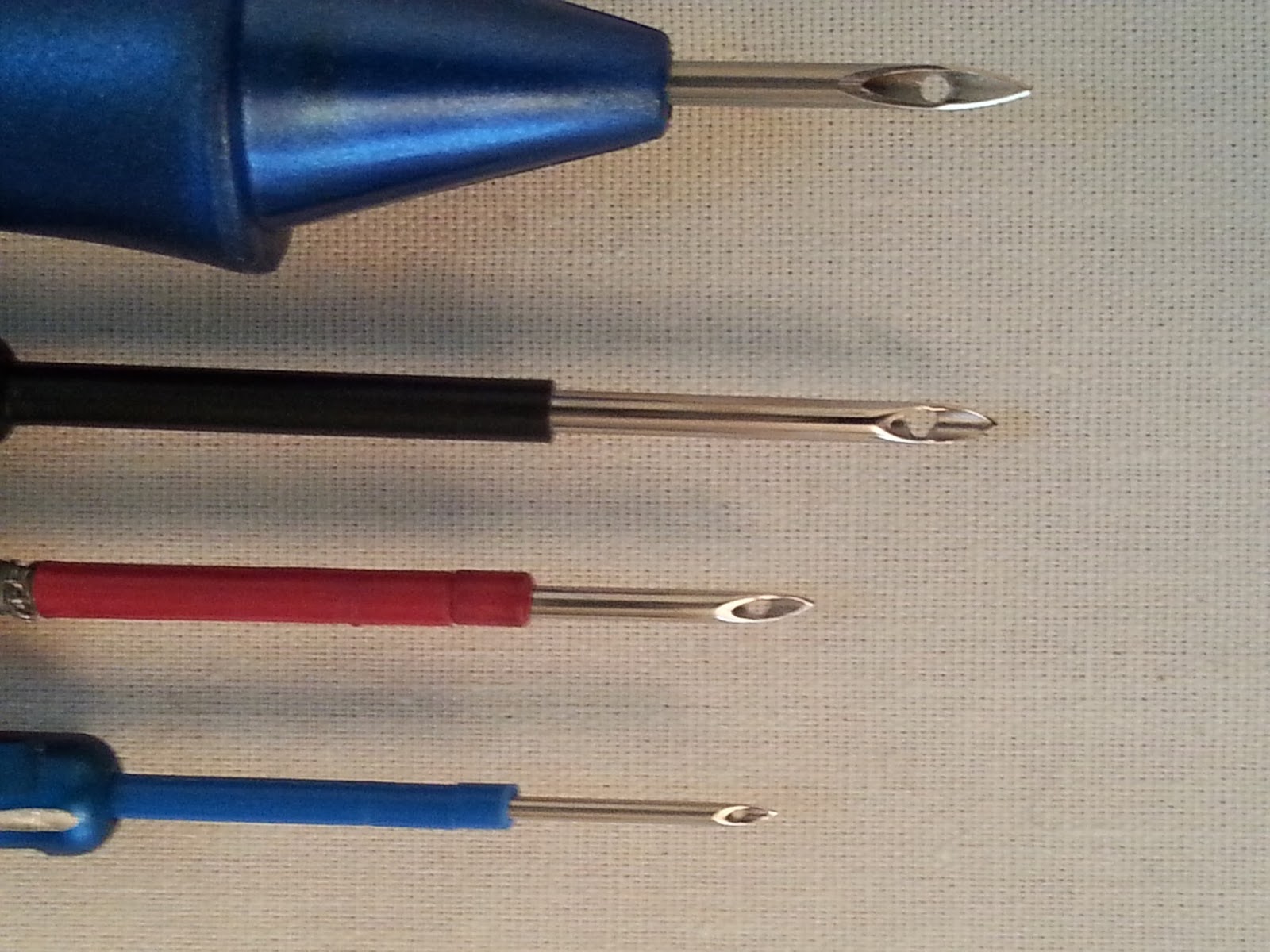 Punch Needle Tips at Briar Cottage The Punch Needle