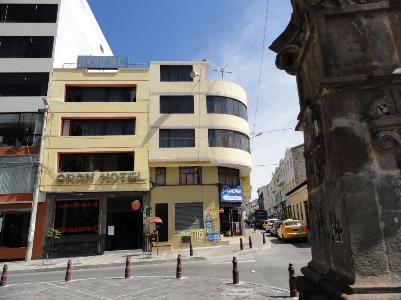 Hoteles en Ambato precios Gran Hotel Ambato