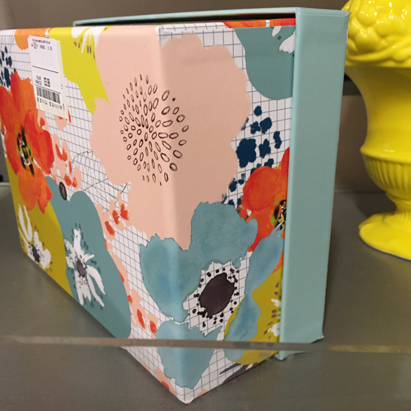 print & pattern STORE SNAPS tk maxx