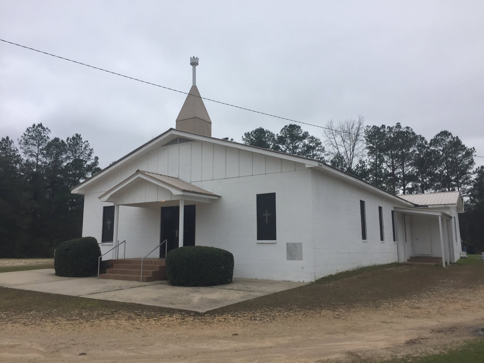 Dispatches from the LPOP Many prominent landmarks dot the landscape