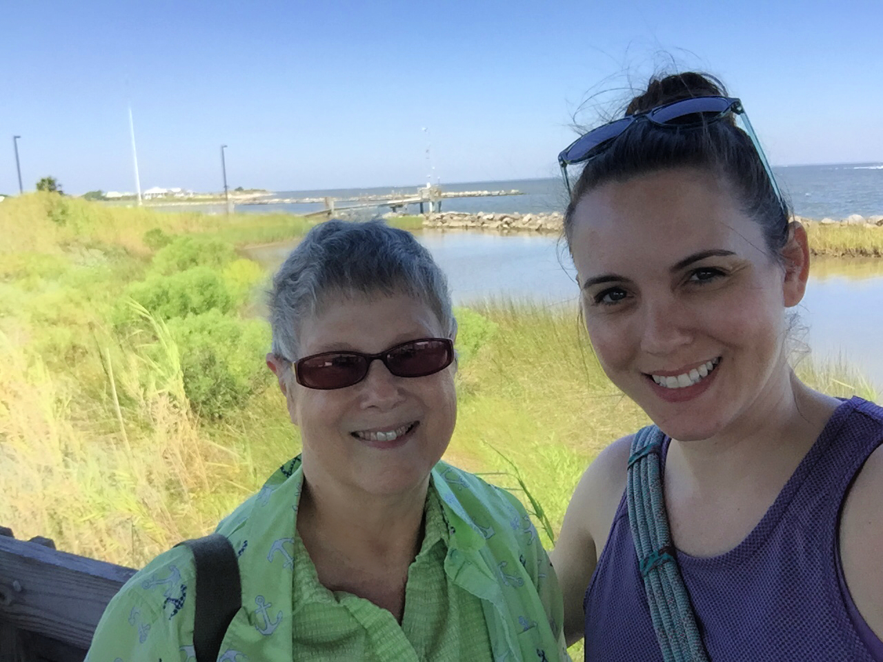 Coastal Waters Adventure Log Dauphin Island Sea Lab Adventure