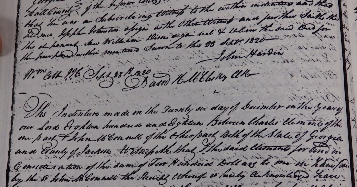 Tax Digests, Deeds, etc. Hollis Family