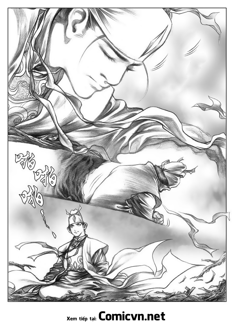 Chung Quỳ Truyền Kỳ Chap 2 - Next Chap 3