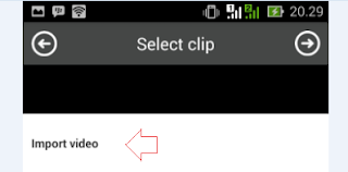 Cara memotong video di android dengan video editor