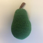 PATRON GRATIS PERA AMIGURUMI 21742 PATRON GRATIS PERA AMIGURUMI 21742