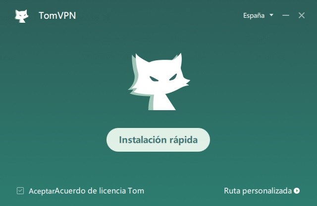 TomVPN Descargar