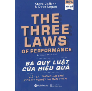 The Three Laws Of Performance - Ba Quy Luật Của Hiệu Quả ebook PDF-EPUB-AWZ3-PRC-MOBI